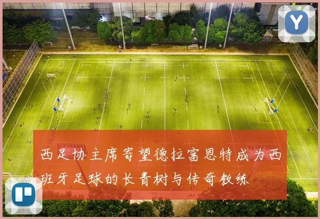 西足协主席寄望德拉富恩特成为西班牙足球的长青树与传奇教练